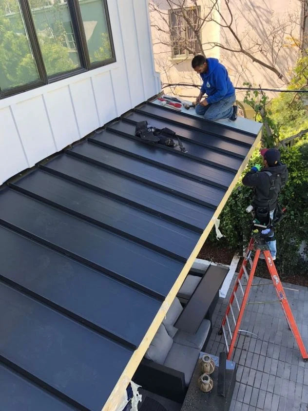 Metal Roofing