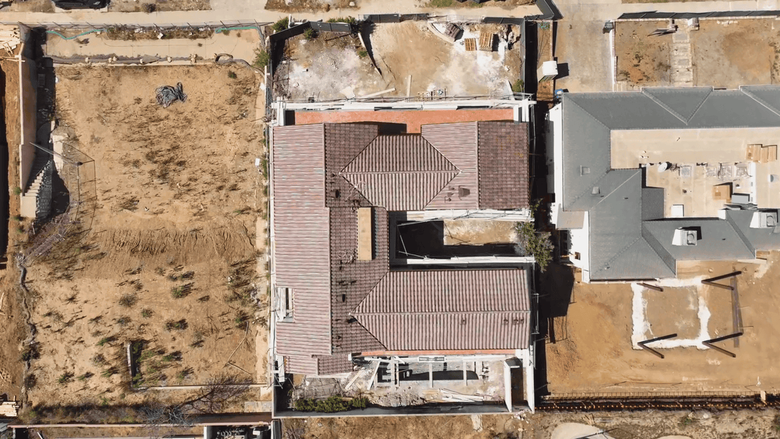 Los Angeles Rain Gutters Project Showcase